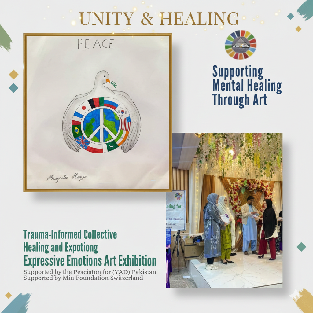 Unity & Healing Art