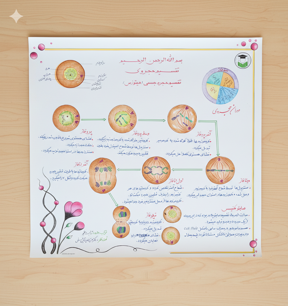 Cell Biology Visual Series