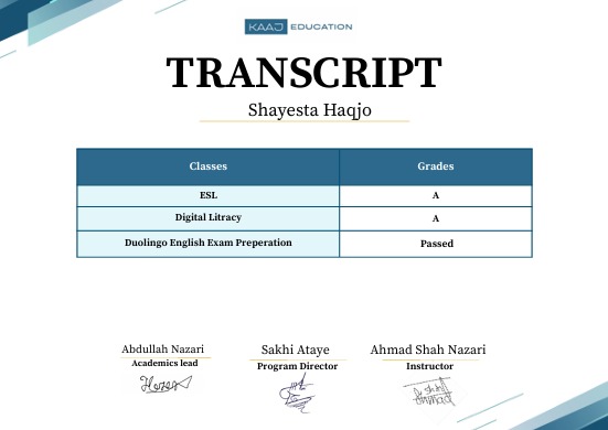 Transcript